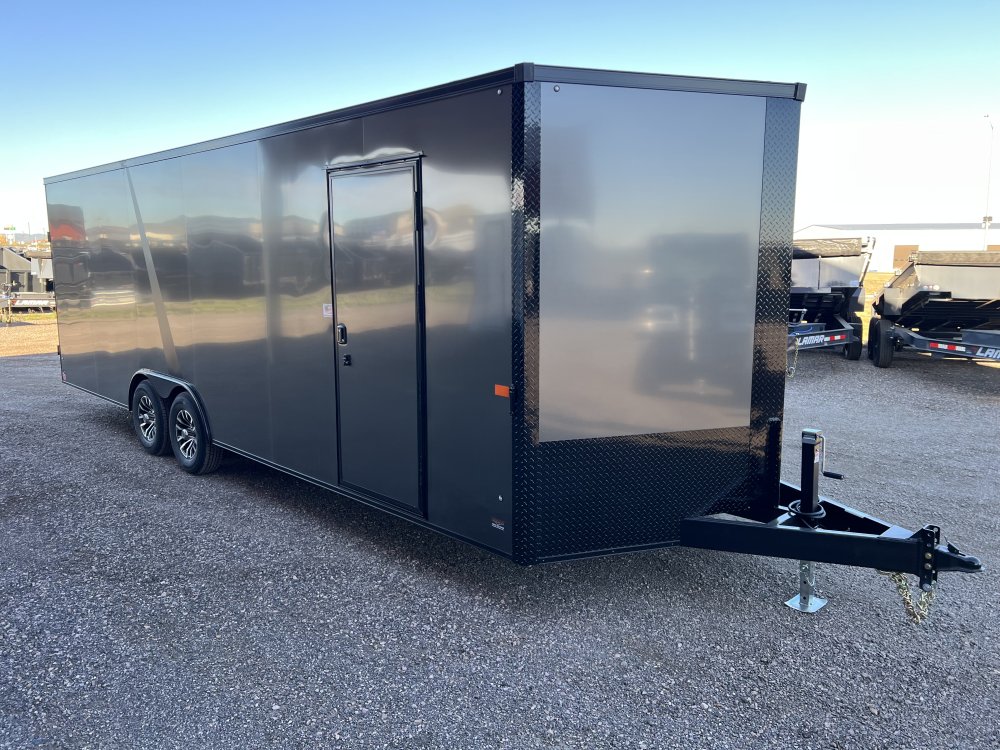 8.5'x24' AERO Enclosed Cargo