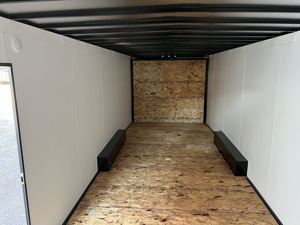 8.5'x24' AERO Enclosed Cargo