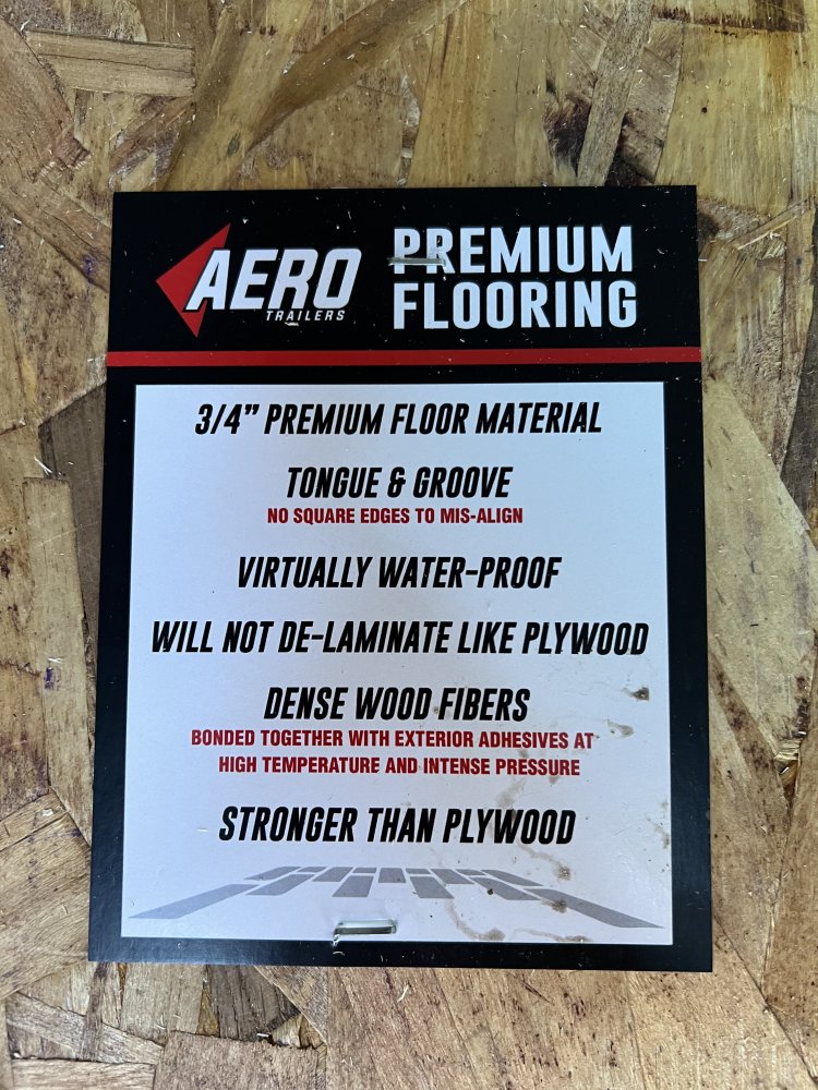8.5'x24' AERO Enclosed Cargo