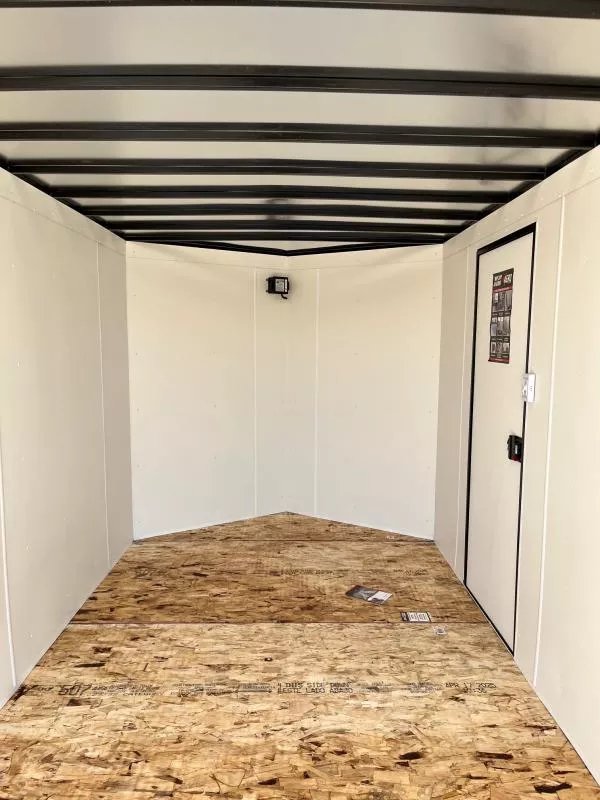 x AERO Enclosed Cargo