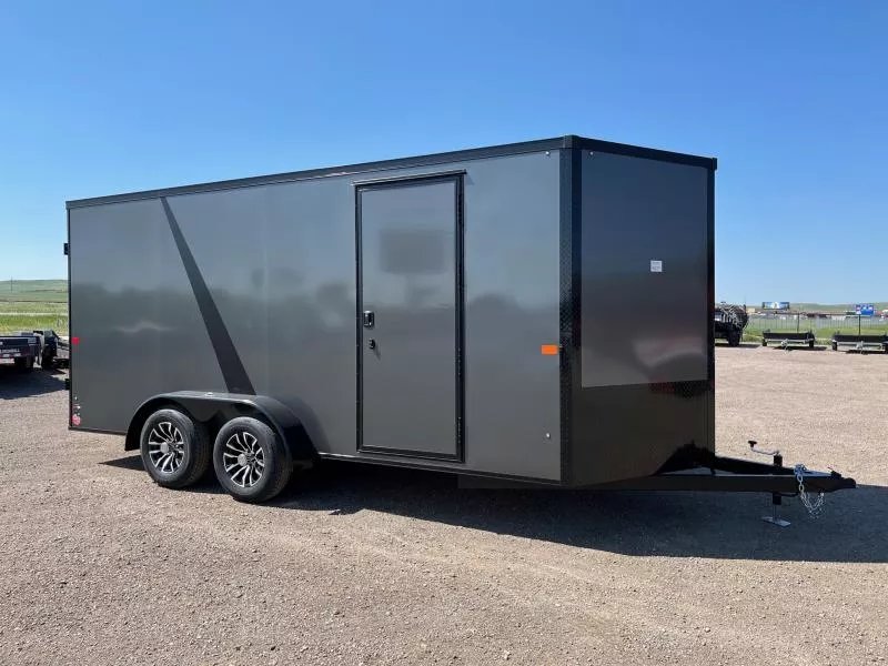 x AERO Enclosed Cargo