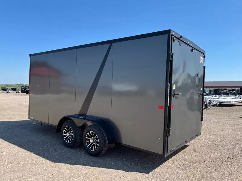 x AERO Enclosed Cargo