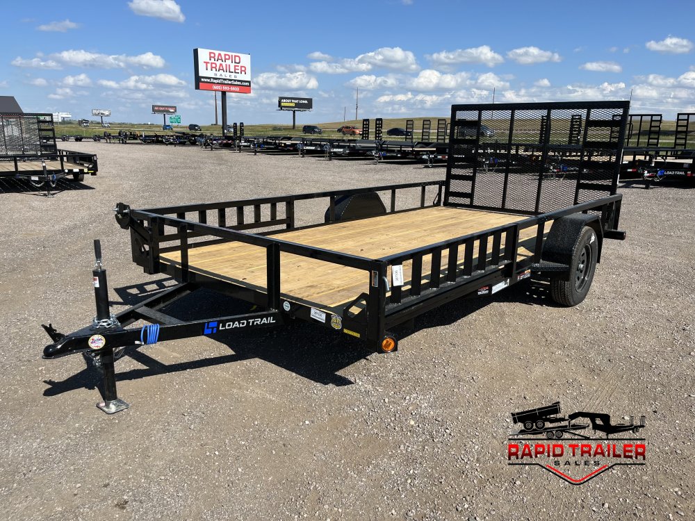 83"x14' Load Trail Utility