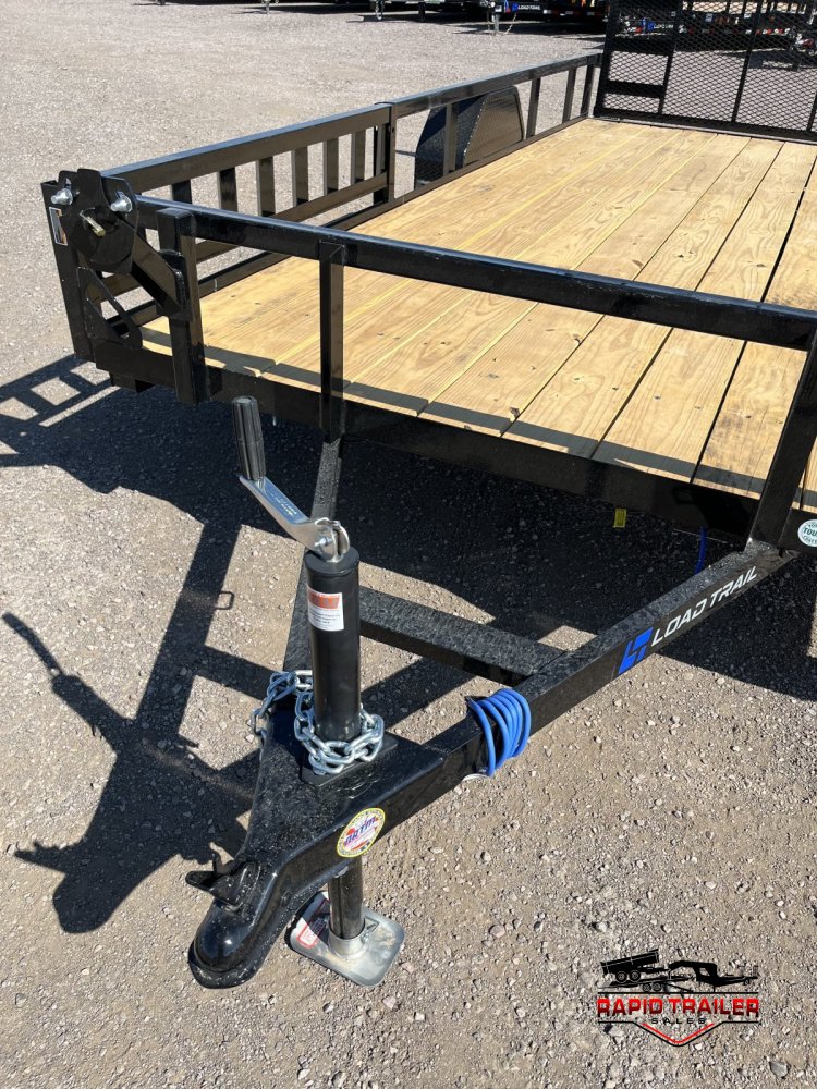 83"x14' Load Trail Utility