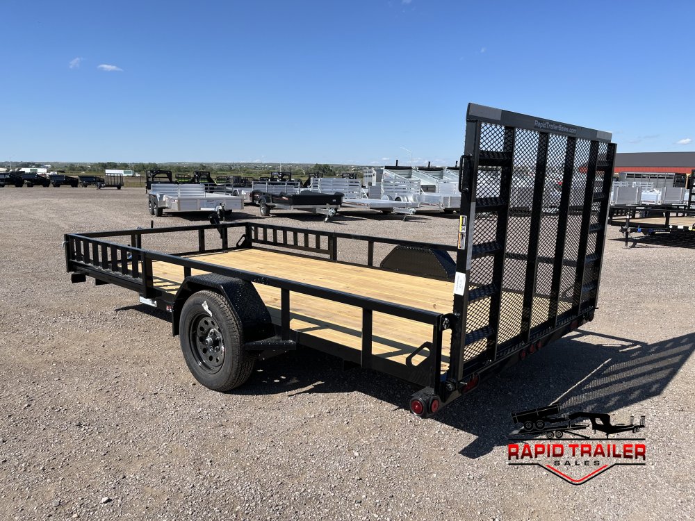 83"x14' Load Trail Utility
