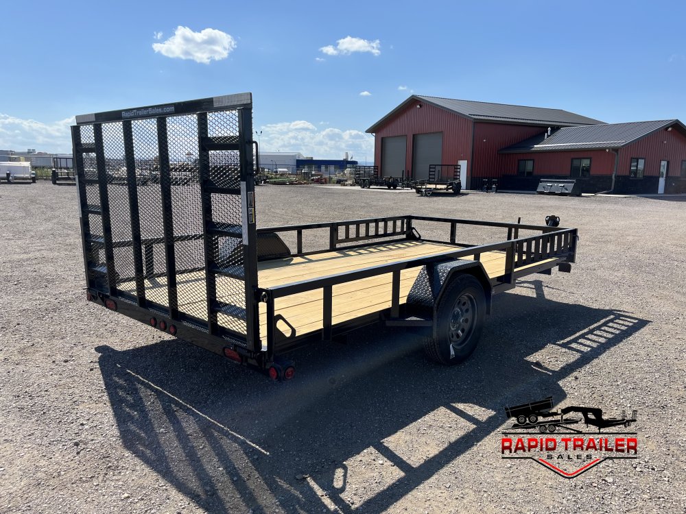 83"x14' Load Trail Utility
