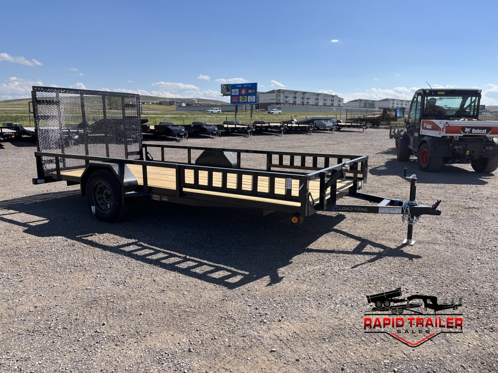 83"x14' Load Trail Utility