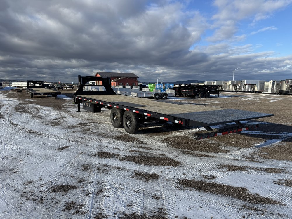 102"x28' Load Trail Equipment