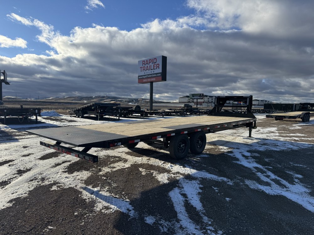 102"x28' Load Trail Equipment