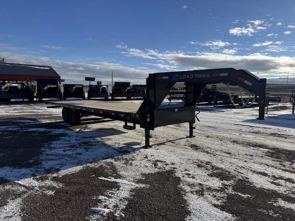 102"x28' Load Trail Equipment