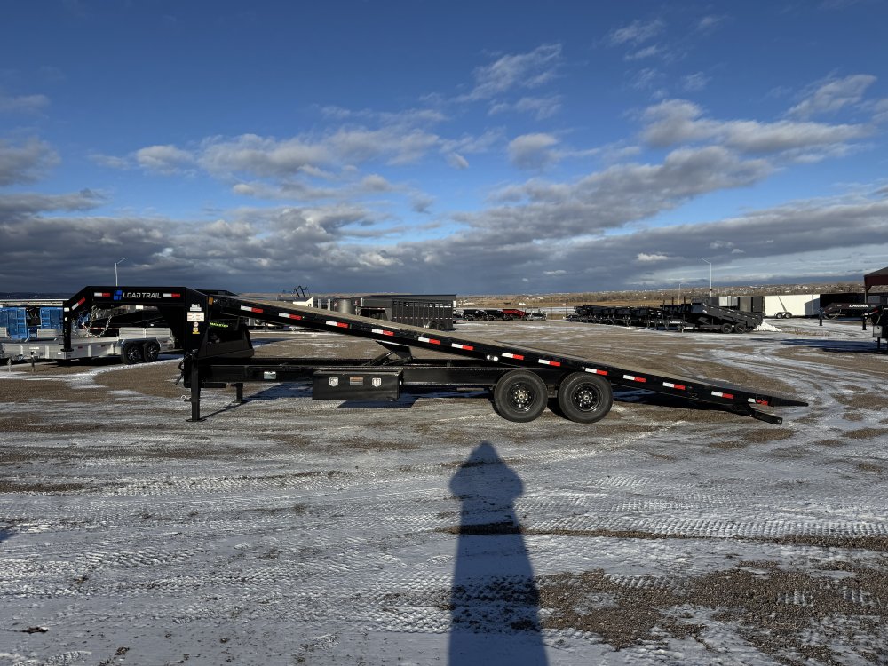 102"x28' Load Trail Equipment