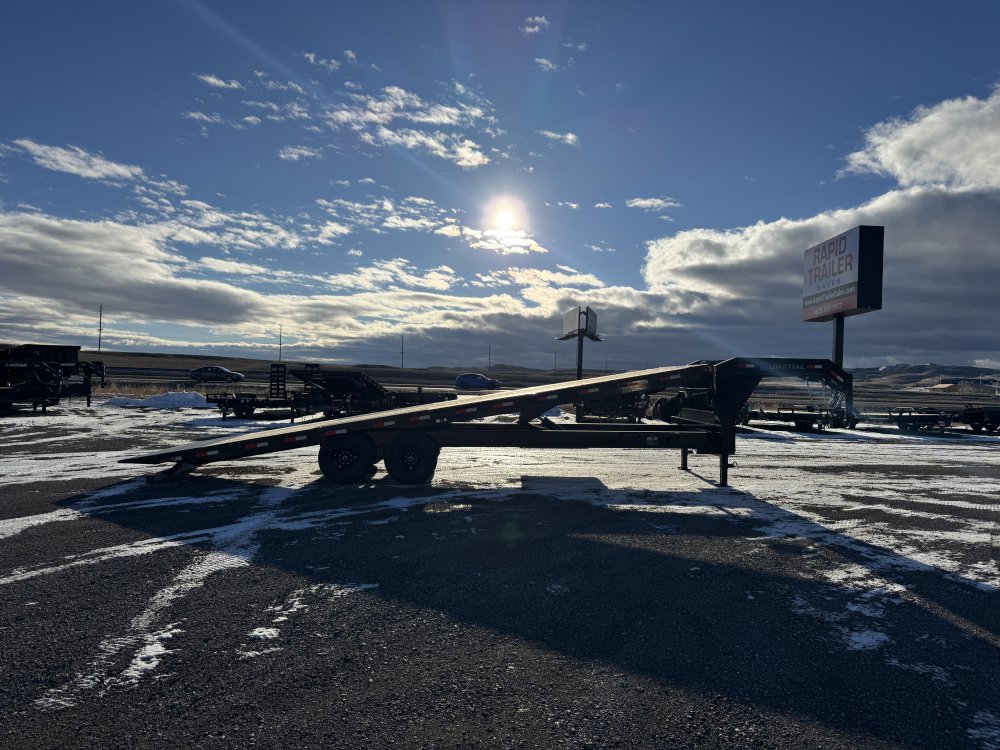 102"x28' Load Trail Equipment