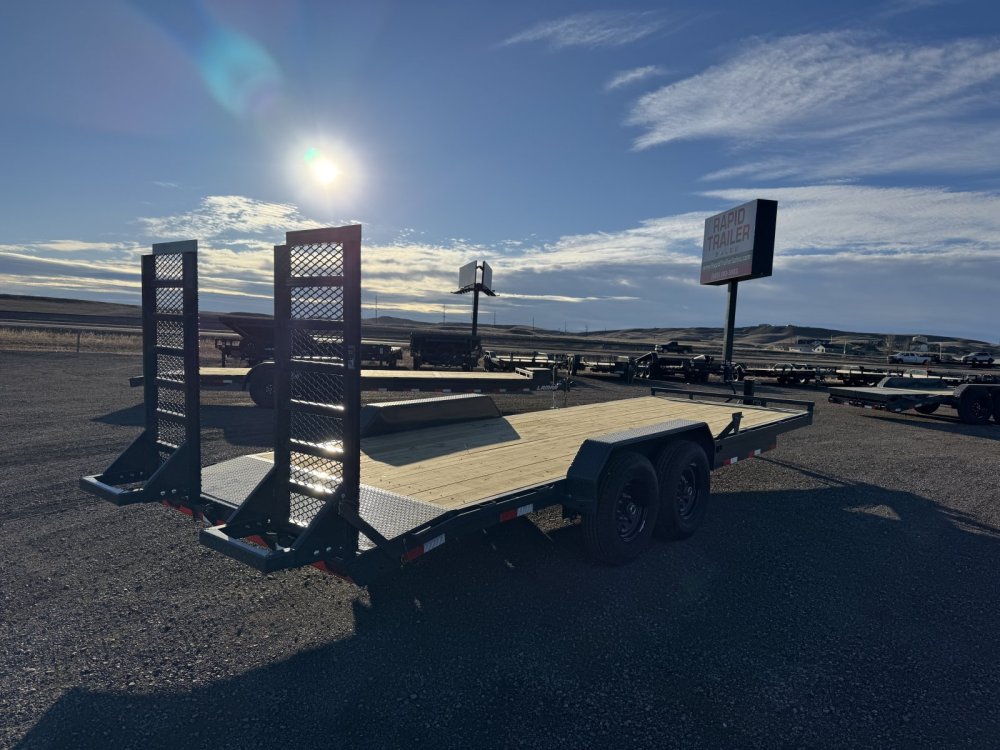 83"x22' Lamar Equipment