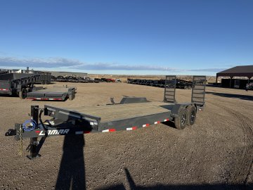 83"x22' Lamar Equipment