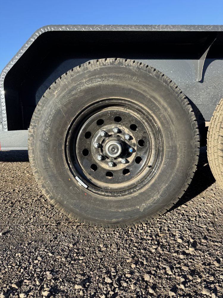 83"x22' Lamar Equipment