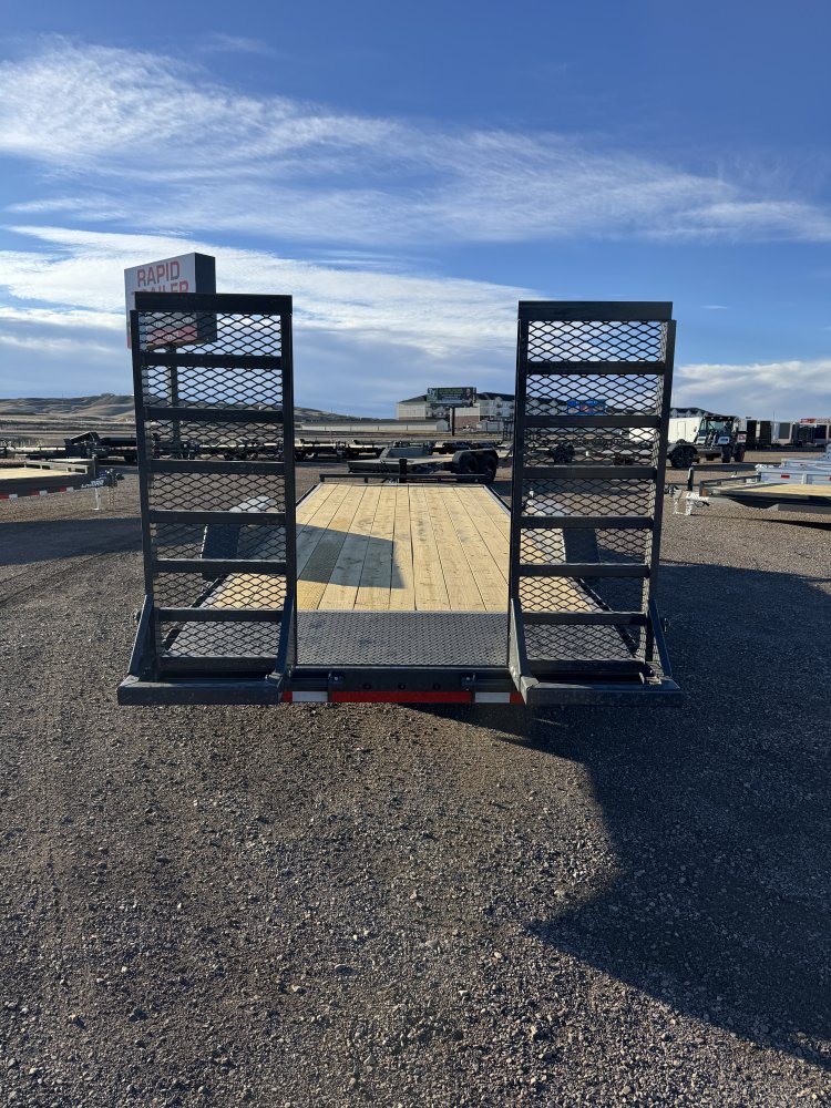 83"x22' Lamar Equipment