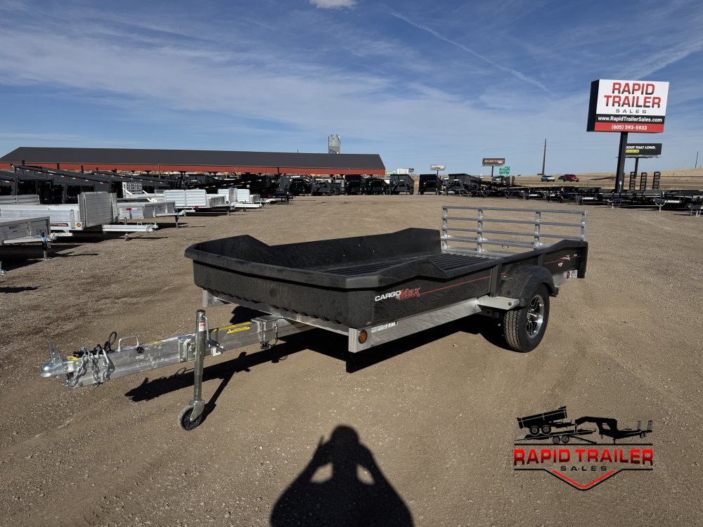 2027 FLOE CARGOMAX 73X13 3K ALUMINUM UTILITY TRAILER