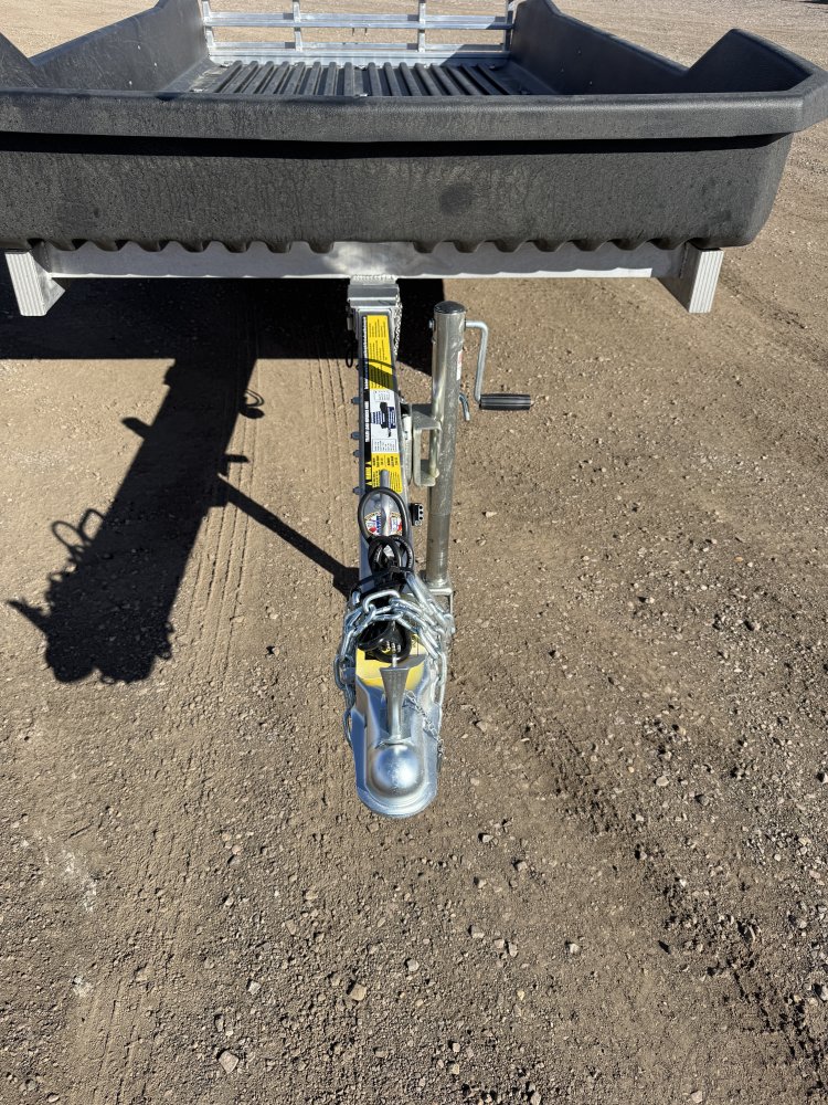 73"x13' Floe Utility