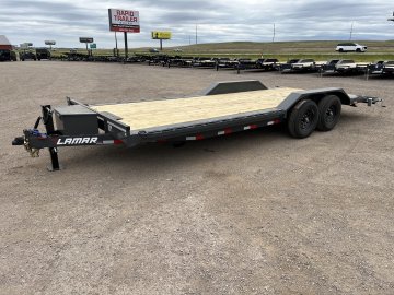 102"x22' Lamar Equipment
