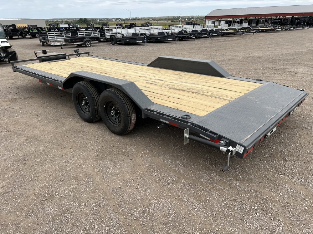 102"x22' Lamar Equipment