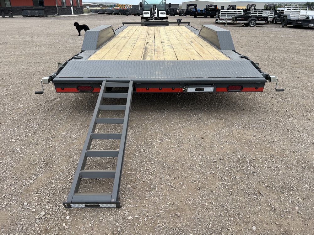 102"x22' Lamar Equipment