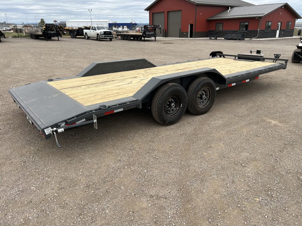 102"x22' Lamar Equipment