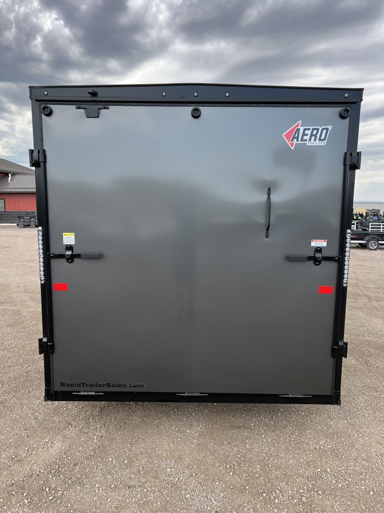 7'x18' AERO Enclosed Cargo