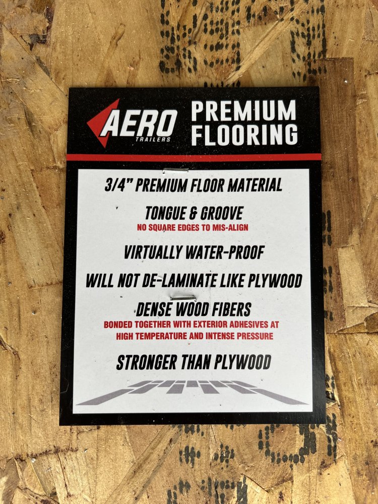 7'x18' AERO Enclosed Cargo