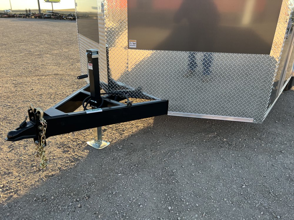 8.5'x16' AERO Enclosed Cargo