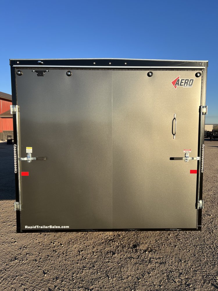 8.5'x16' AERO Enclosed Cargo