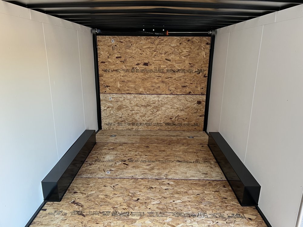 8.5'x16' AERO Enclosed Cargo