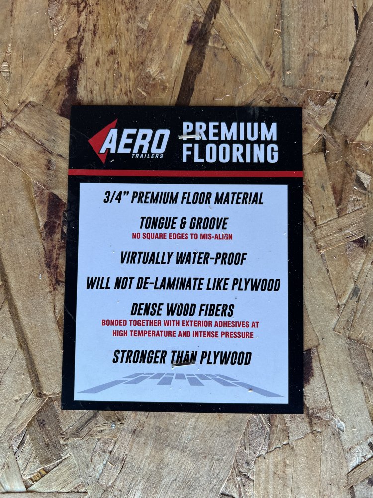 8.5'x16' AERO Enclosed Cargo