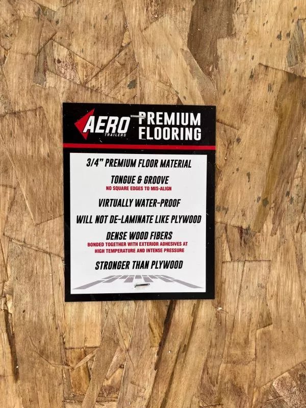 x AERO Enclosed Cargo