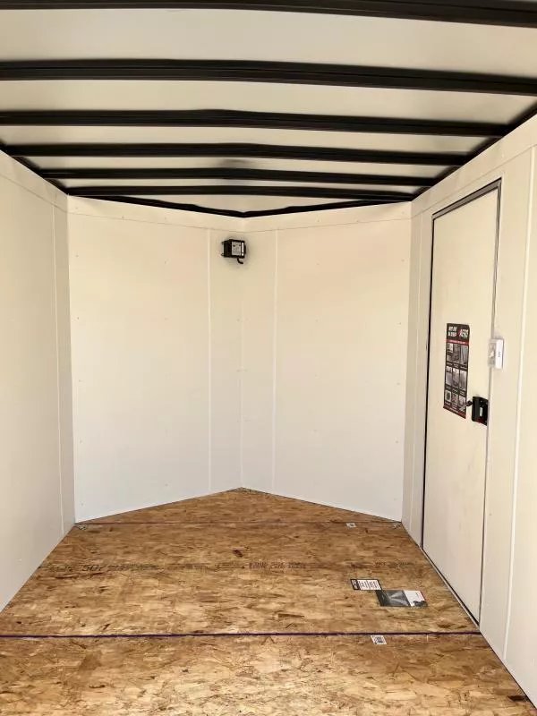 x AERO Enclosed Cargo