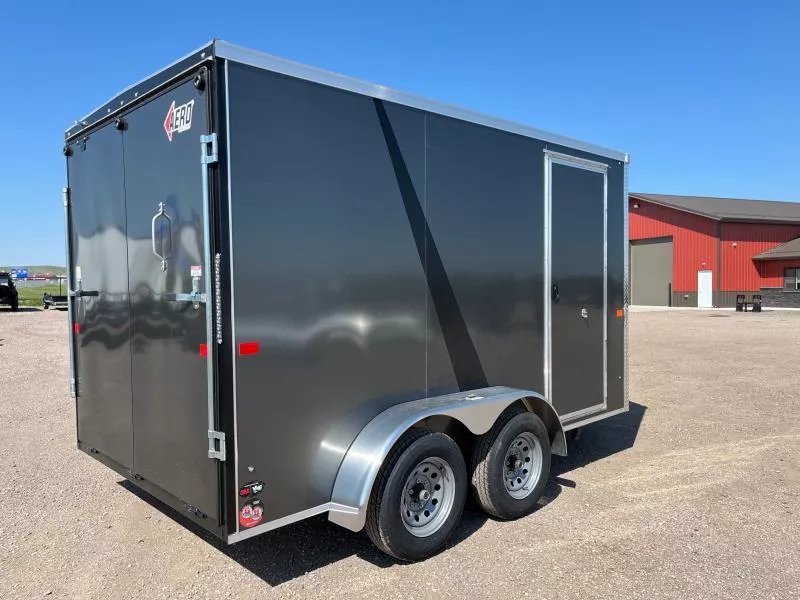 x AERO Enclosed Cargo