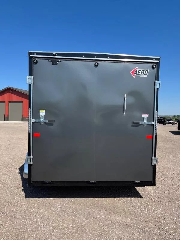 x AERO Enclosed Cargo