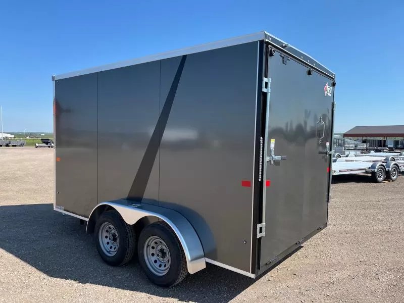x AERO Enclosed Cargo