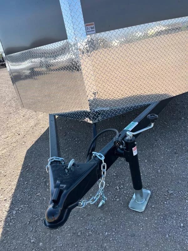 x AERO Enclosed Cargo
