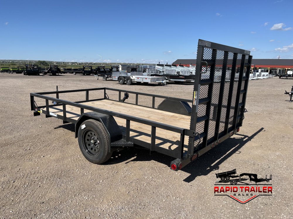 77"x12' Load Trail Utility