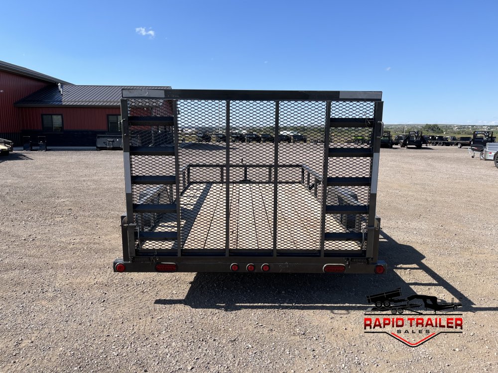 77"x12' Load Trail Utility