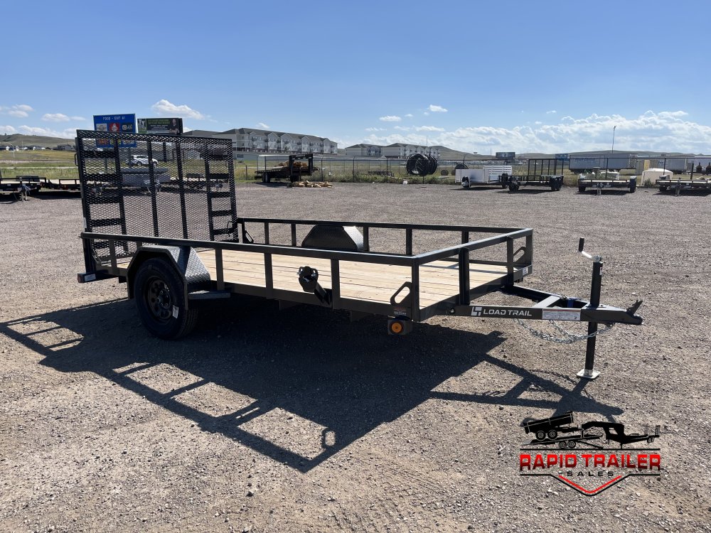 77"x12' Load Trail Utility