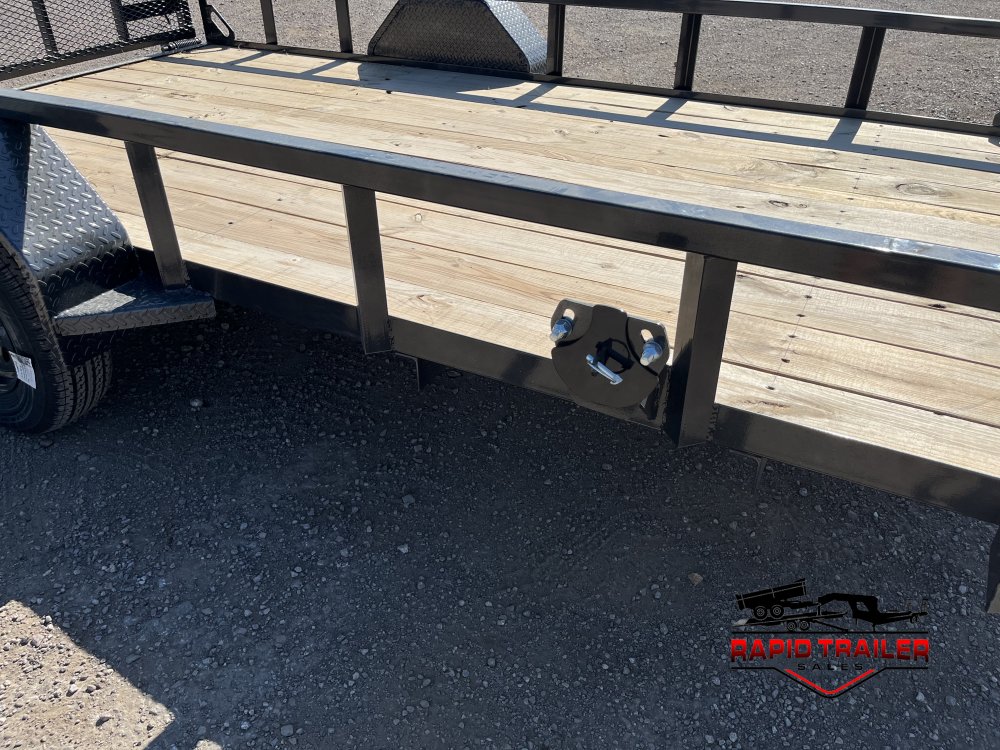 77"x12' Load Trail Utility