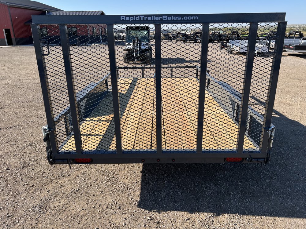 83"x14' Lamar Trailers Utility