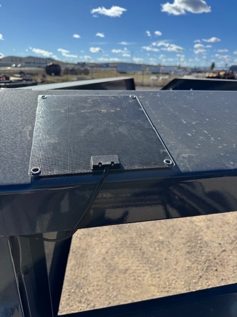 8"x14' Lamar Trailers Dump