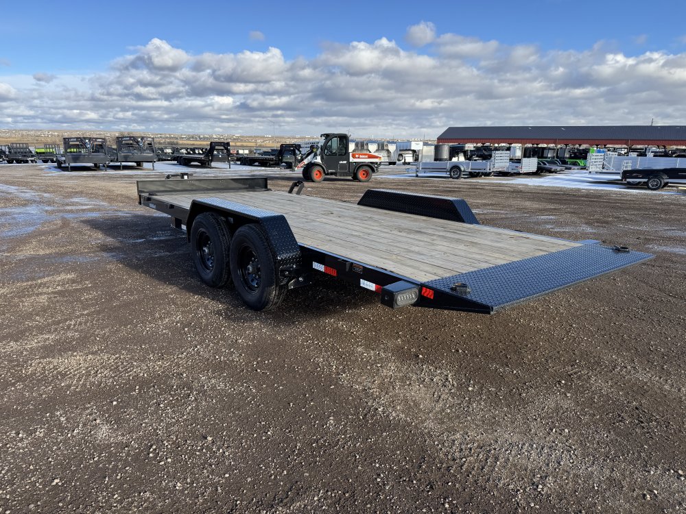 x Load Trail Equipment