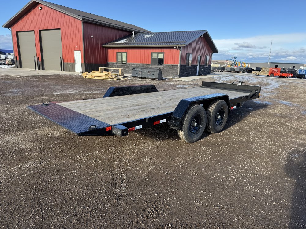 x Load Trail Equipment