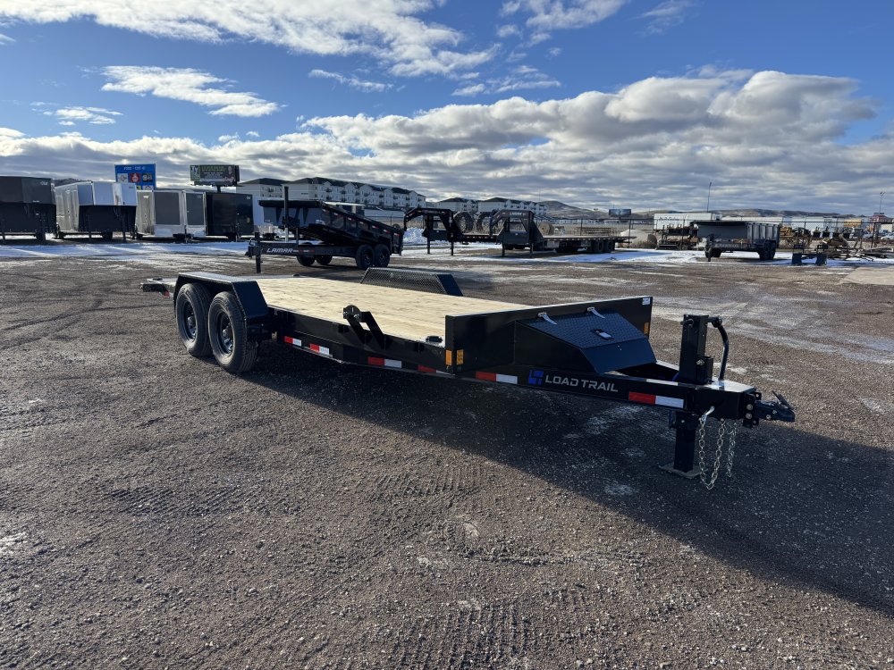 x Load Trail Equipment