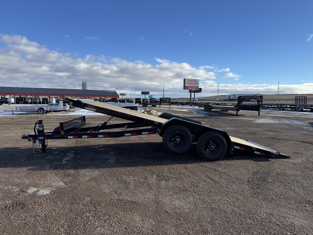 x Load Trail Equipment