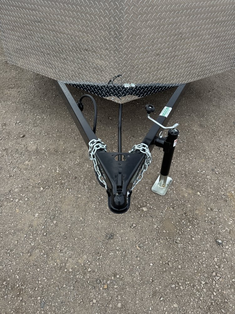 7'x16' AERO Enclosed Cargo