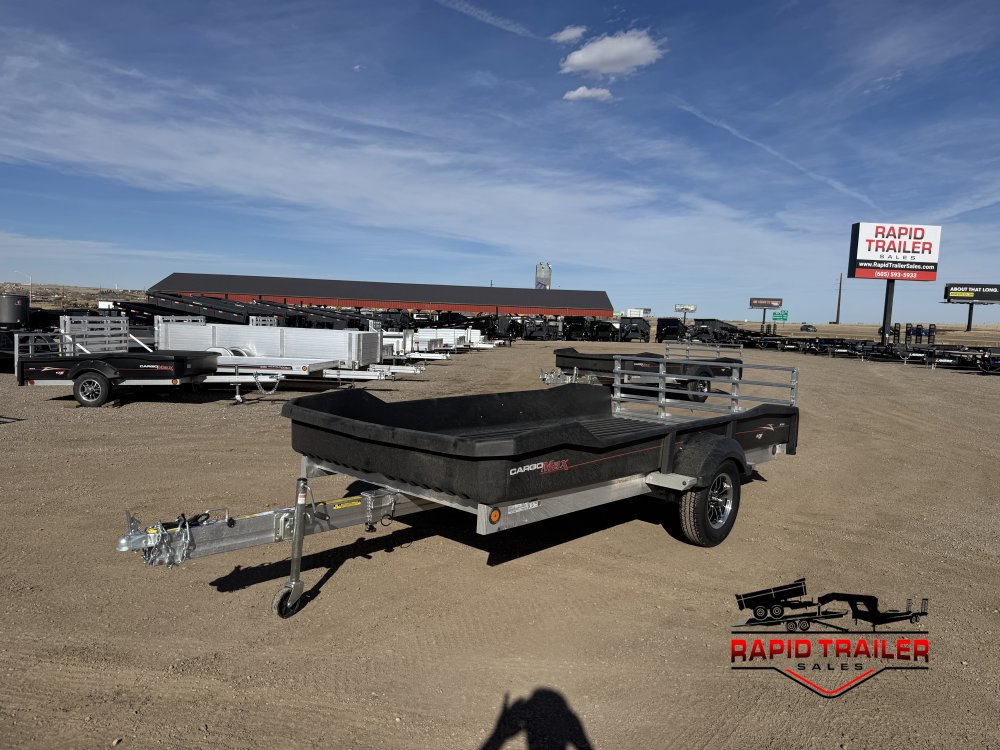 2027 FLOE CARGOMAX 73X13 3K ALUMINUM UTILITY TRAILER